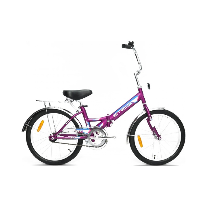 Складной велосипед STELS Pilot 310 City (20" 1ск.) 13" Морская волна 26 Складной велосипед STELS Pilot 310 City (20" 1ск.) 13" Морская волна 26