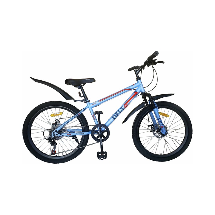 Хардтейл велосипед МЕЧТА DELTA 24''-13'' lightblue-darkblue-red Хардтейл велосипед МЕЧТА DELTA 24''-13'' lightblue-darkblue-red