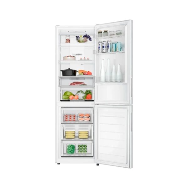 Холодильник HAIER CEF536CWG
