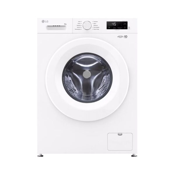Стиральная машина LG F2Y1NS3W с паром