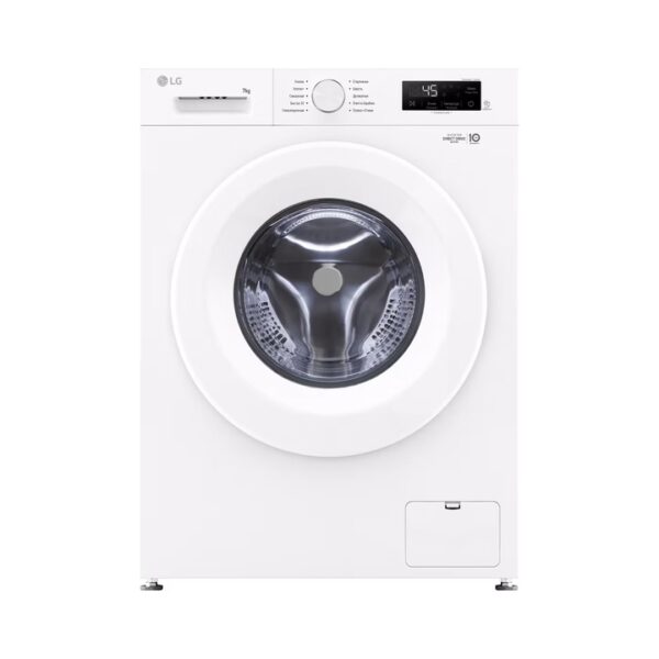 Стиральная машина LG F2Y1HS3W с паром