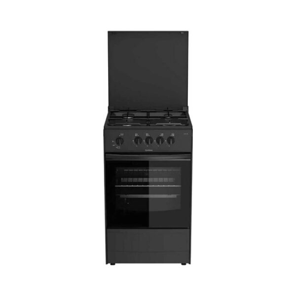 Газовая плита EFES SGG-50M40S8    (black color)