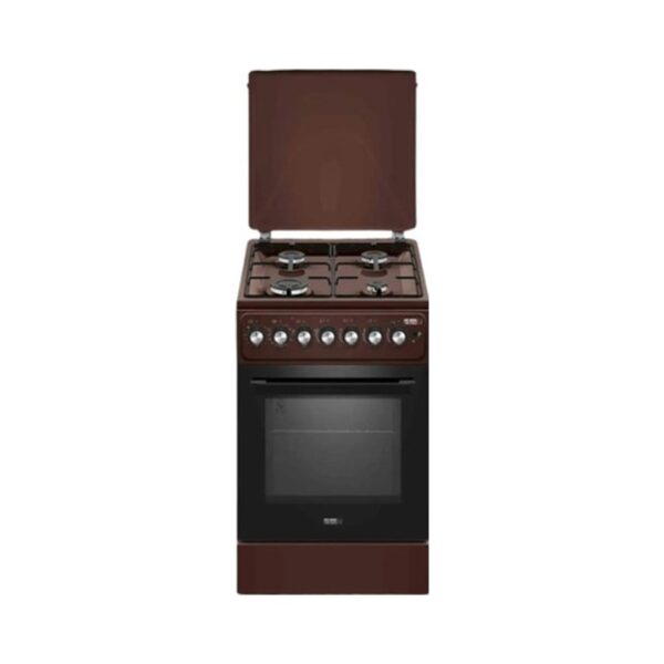 Газовая плита EFES SG-50M40S2    (brown color)