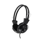Наушники Oklick HS-M200 черный 1.8