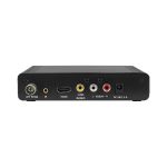 ТВ приставка для цифрового телевидения Cadena CDT-2351SB черный