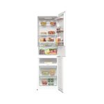 Холодильник 2-х кам с морозильником снизу Gorenje NRKP61EA2W4