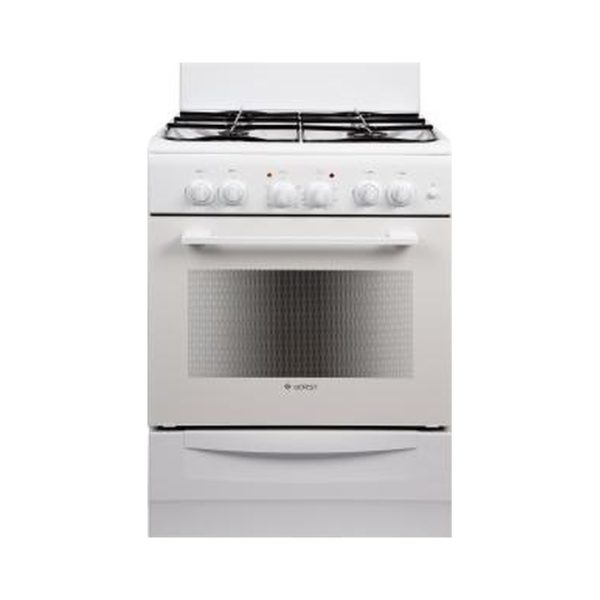 Газовая 4-х конфорочная плита EFES SG-50M40S2 (white color)