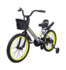 Детский велосипед NRG Bikes FILIN 18" cherry-black-white