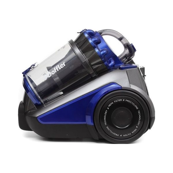 Пылесос без мешка для сбора пыли DOFFLER VCC 2280 BL