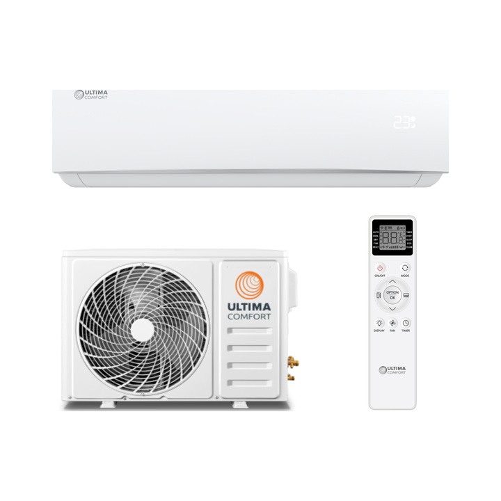 65498 Сплит-система ULTIMA COMFORT ECP-12PN