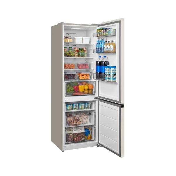 Холодильник 2-х кам с морозильником снизу Midea MDRB457FGF33ID