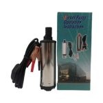 Насос для перекачки топлива ELECTRIC PUMP 12v