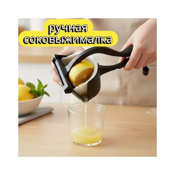 Соковыжималка ручная NNJCR