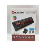 Автомагнитола BOS-MINI BOS-XY3712SBT — изображение 10
