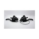 Комплект шифтеров + тормозные ручки Shimano 3x7 скоростей — изображение 2