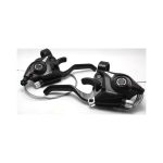 Комплект шифтеров + тормозные ручки Shimano 3x7 скоростей — изображение 3