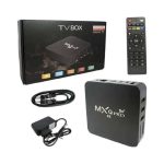 Приставка SMART TV BOX 4K MXQ