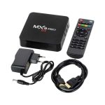 Приставка SMART TV BOX 4K MXQ — изображение 6