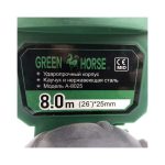Рулетка GREEN HORSE 8М А-8025 — изображение 2