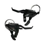 Комплект велосипедных шифтеров + тормозные ручки Shimano 3x8 скоростей