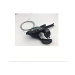 Комплект велосипедных шифтеров + тормозные ручки Shimano 3x8 скоростей — изображение 2