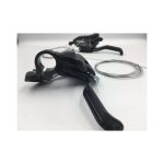 Комплект велосипедных шифтеров + тормозные ручки Shimano 3x8 скоростей — изображение 4