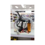 Насос со шлангом и пистолетом для перекачки топлива 24V