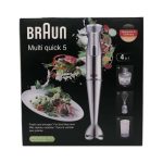 Блендер BRAUN MQ9185XL — изображение 3