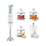 Погружной блендер Braun MQ5235WH — изображение 3