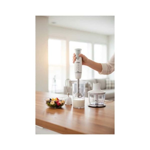 Погружной блендер Braun MQ5235WH
