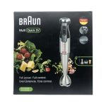 Блендер MQ 7035X (9195) BRAUN