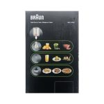 Блендер MQ 7035X (9195) BRAUN — изображение 2
