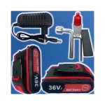 Секатор садовый FORSE FLAME 36V — изображение 2