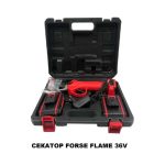 Секатор садовый FORSE FLAME 36V — изображение 4