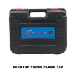 Секатор садовый FORSE FLAME 36V — изображение 5