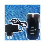 Шуруповерт аккумуляторный FORSE FLAME 18V — изображение 2