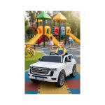 Электромобиль детский Toyota 189 белый (small)