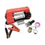Насос для перекачки топлива помповый 24V — изображение 2