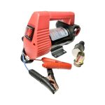 Насос для перекачки топлива помповый 24V — изображение 4