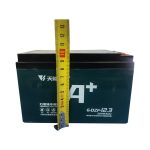 Аккумуляторная батарея для скутеров 12 v ( 4шт комплект 48v) — изображение 4