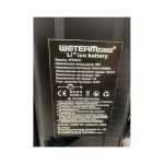 Электровелосипед 2026 ALSQI Black 240W-1000W — изображение 2