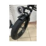 Электровелосипед 2026 ALSQI Black 240W-1000W — изображение 6