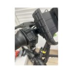 Электровелосипед 2026 ALSQI Black 240W-1000W — изображение 8