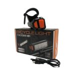Фонарь велосипедный + Power bank + стробоскоп 3В1 — изображение 2