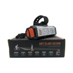 Фонарь велосипедный + Power bank + стробоскоп 3В1 — изображение 3