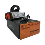 Фонарь велосипедный + Power bank + стробоскоп 3В1 — изображение 4