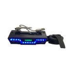Фонарь велосипедный задний LED 12-40H