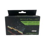 Фонарь велосипедный задний LED 12-40H — изображение 2