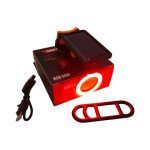 Фонарь велосипедный задний RED COB — изображение 3