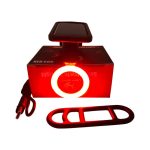Фонарь велосипедный задний RED COB — изображение 4